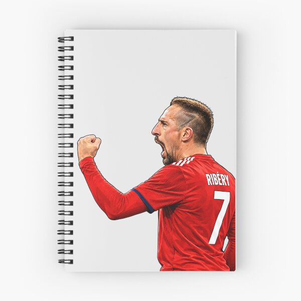 Artikelvorschau, Franck Ribéry Bayern 7 entworfen und verkauft von VRedBaller.