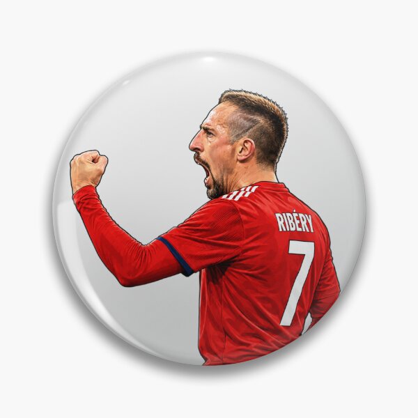Item preview, Franck Ribéry Bayern 7 designed and sold by VRedBaller.