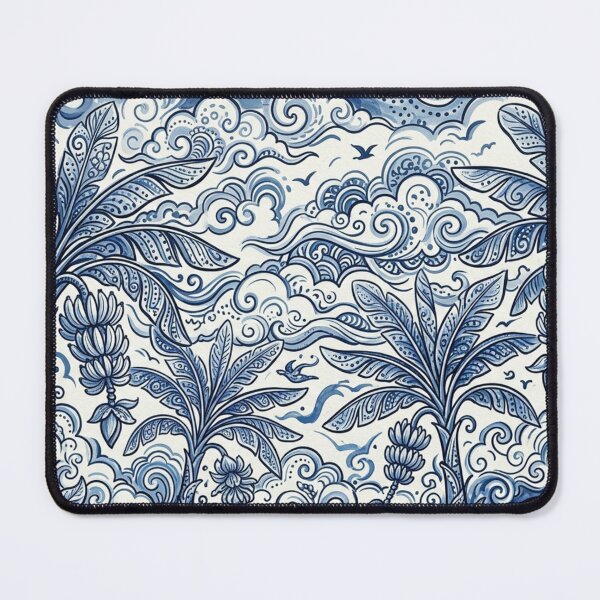 Item preview, Dance of the Heavenly Banana Blossoms designed and sold by Sigtrix.
