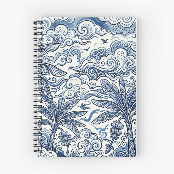 Item preview, Dance of the Heavenly Banana Blossoms designed and sold by Sigtrix.