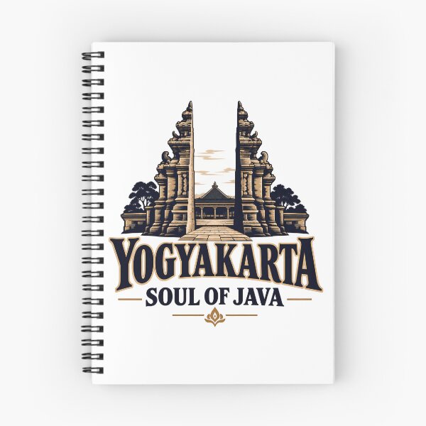 Aperçu de l'œuvre YOGYAKARTA L'ÂME DE JAVA créée et vendue par Ahsacom.