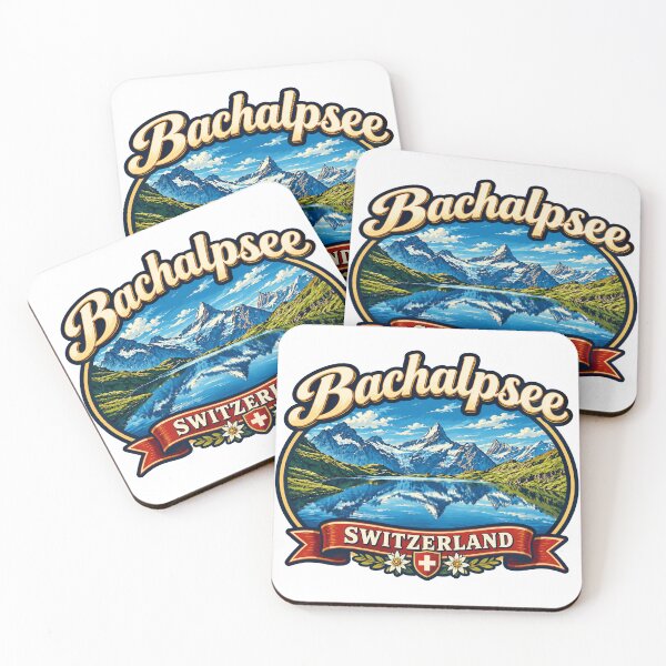 Item preview, Bachalpsee Switzerland designed and sold by maximinano100k.
