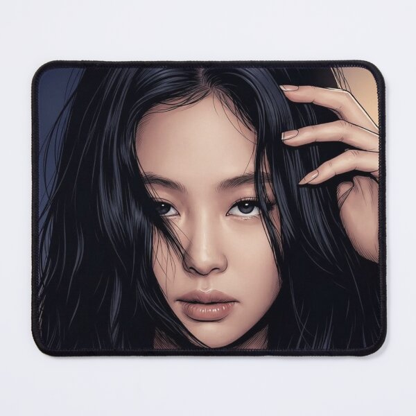 Item preview, BP J Simplicity Thai GL Series Actress Lgbtq+ Comic Book Art Home Wall Decor Print Poster Pride TV Series Movie Music designed and sold by Mind Space.