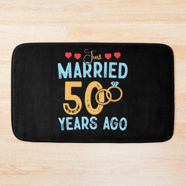 Aperçu de l'œuvre 50 ans de mariage (noces d'or) créée et vendue par ghanagjkiyf.