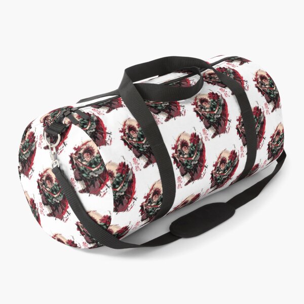 Item preview, Tanjiro Inspired Artistic Design with Bold Colors and Dynamic Style designed and sold by Hasanka Cathuranga.