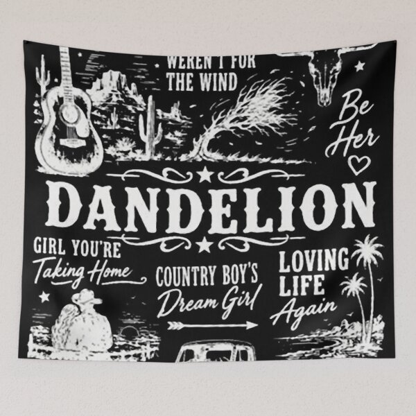 Item preview, Poster Ella Langley - Dandelion Tour 2026 designed and sold by YourahilLman.