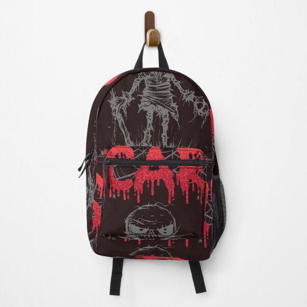 Item preview, Creepy scarecrow scary Halloween gothic design designed and sold by bozet.