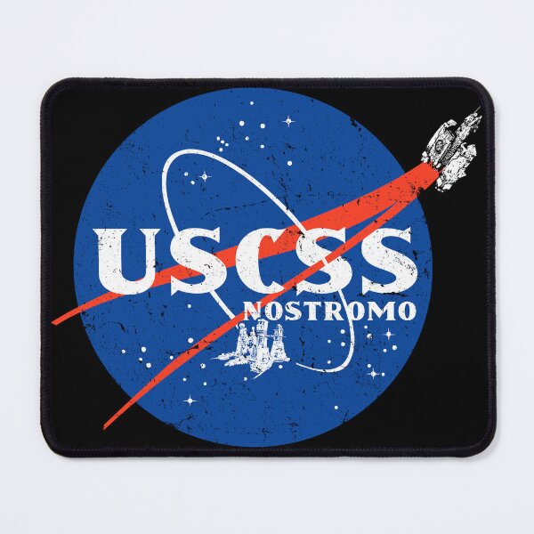 Item preview, Space Nostromo designed and sold by zoezowie79.