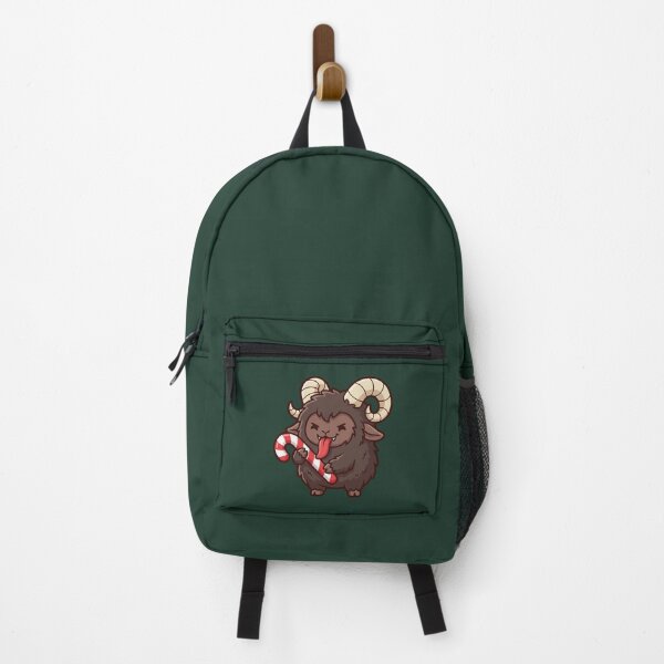 Item preview, Cute Little Krampus With Candy Cane designed and sold by Rariks.