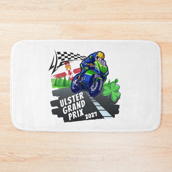 Item preview, 2027 Ulster Grand Prix at the Dundrod Circuit. designed and sold by MPC-Mince-Pies.