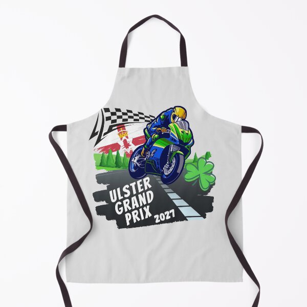 Item preview, 2027 Ulster Grand Prix at the Dundrod Circuit. designed and sold by MPC-Mince-Pies.