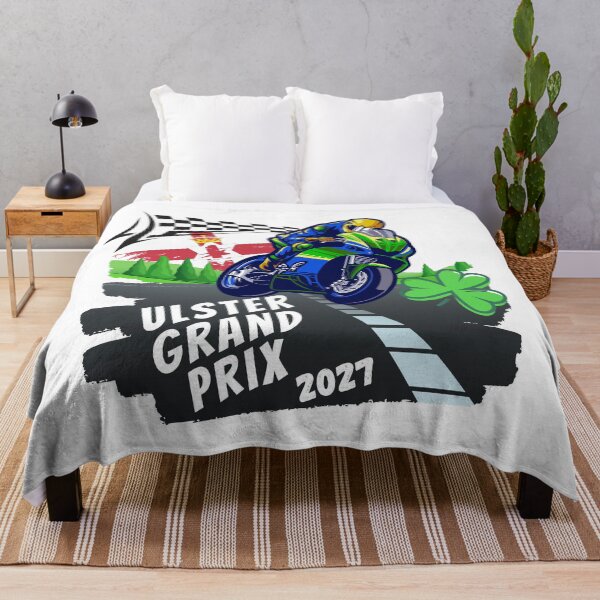 Item preview, 2027 Ulster Grand Prix at the Dundrod Circuit. designed and sold by MPC-Mince-Pies.