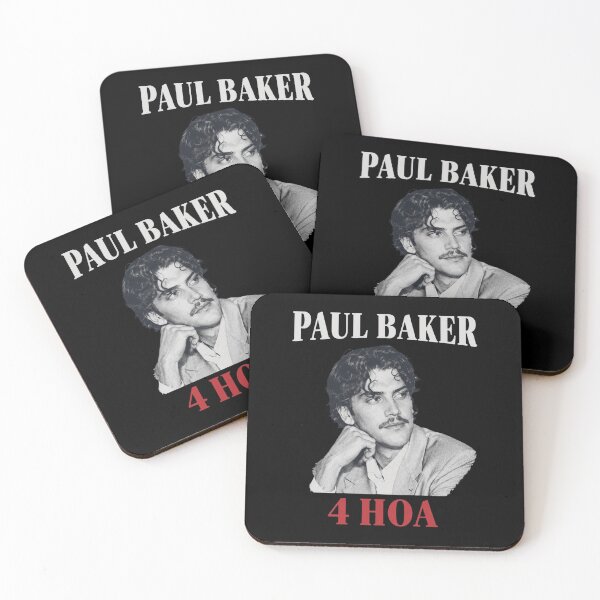 Item preview, Paul Baker 4 HOA designed and sold by LinaOdonnell.