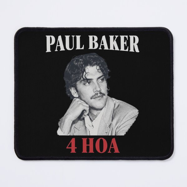 Item preview, Paul Baker 4 HOA designed and sold by LinaOdonnell.