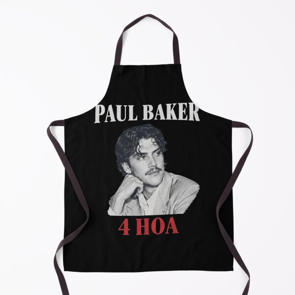 Item preview, Paul Baker 4 HOA designed and sold by LinaOdonnell.