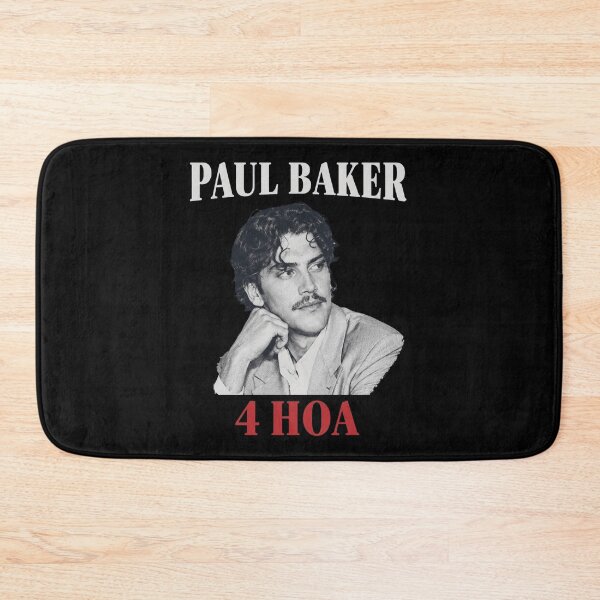 Item preview, Paul Baker 4 HOA designed and sold by LinaOdonnell.
