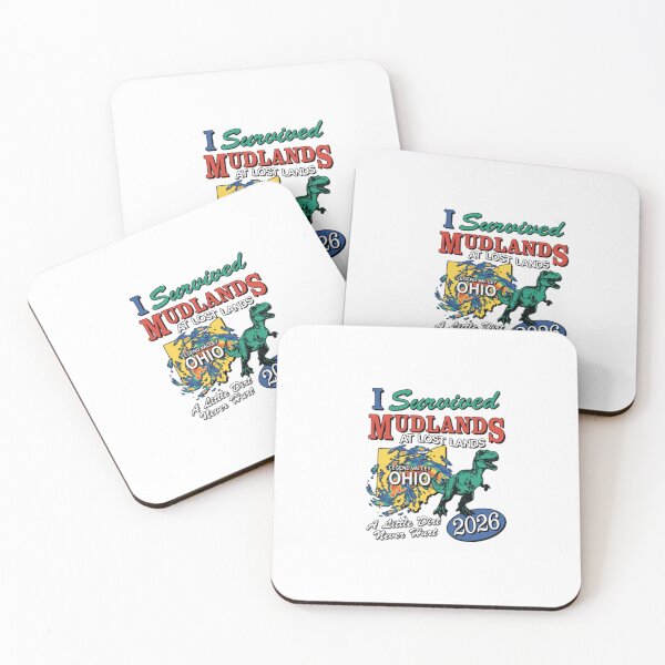 Item preview, LOST LANDS mudlands designed and sold by HytoneArt.
