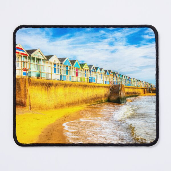 Item preview, Southwold Beach Huts, Suffolk, United Kingdom designed and sold by Paul Thompson Photography.