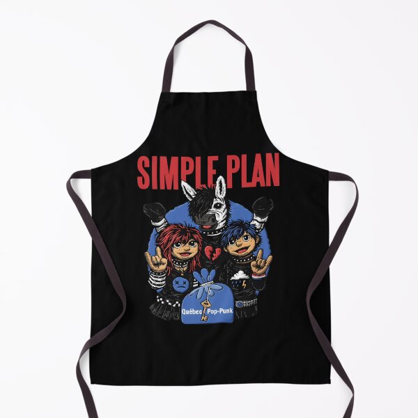 Item preview, Simple Plan - Qubec Pop-Punk - Warped Tour 2026 - Montreal designed and sold by King Of Skies.