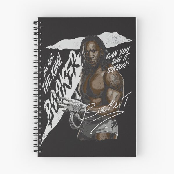 Item preview, Booker T Inspired Retro Wrestling Quote Design Can You Dig It designed and sold by FloofiBunn.