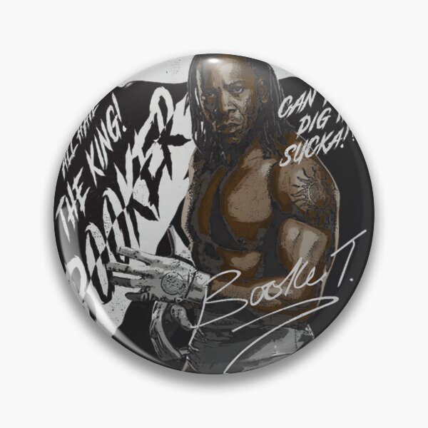 Item preview, Booker T Inspired Retro Wrestling Quote Design Can You Dig It designed and sold by FloofiBunn.