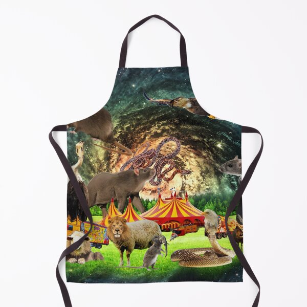 Item preview, A Different Circus designed and sold by Radical-Balance.