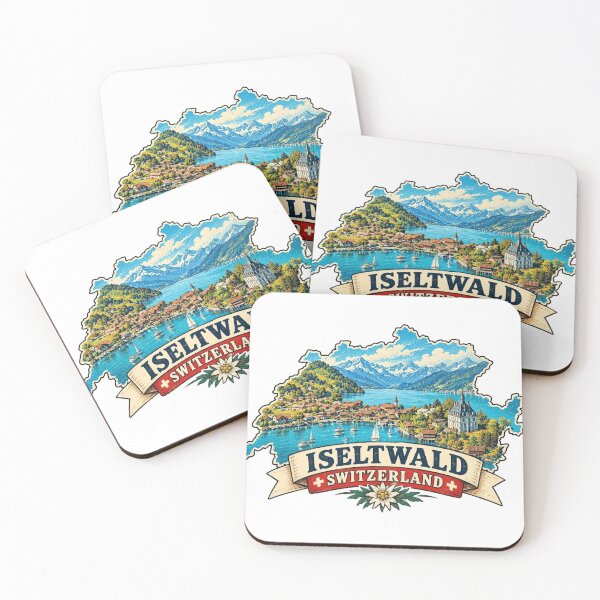 Item preview, Iseltwald Switzerland designed and sold by maximinano100k.