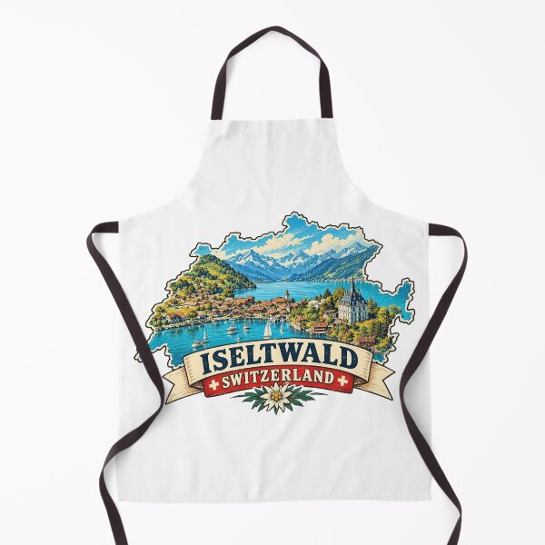 Item preview, Iseltwald Switzerland designed and sold by maximinano100k.