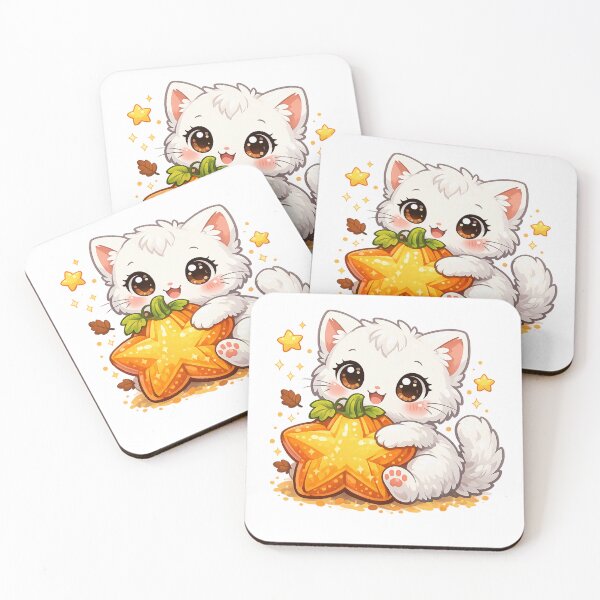 Item preview, Star Pumpkin Paws designed and sold by Sommium .