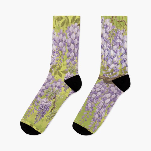 Item preview, Lavender Haven Wisteria Pattern Design designed and sold by roaaroaa.