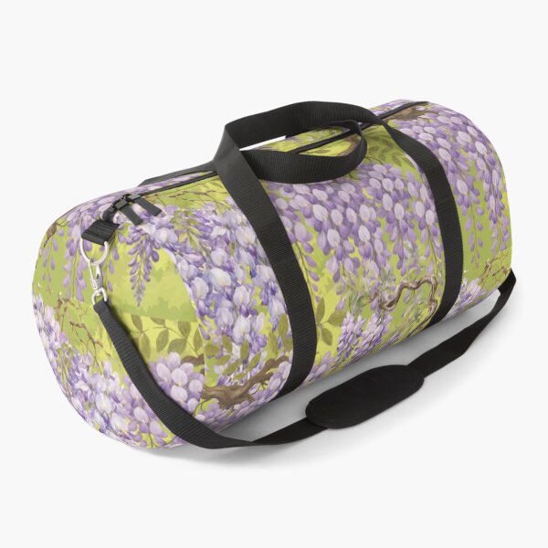 Item preview, Lavender Haven Wisteria Pattern Design designed and sold by roaaroaa.