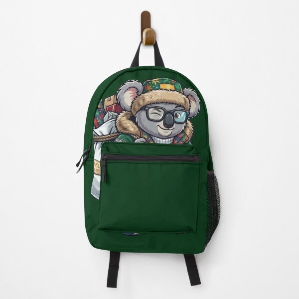 Item preview, Cool Christmas Koala Streetwear Santa designed and sold by Gianlu1215.