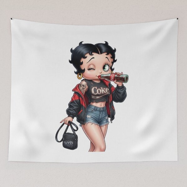 Artikelvorschau, BETTY BOOP entworfen und verkauft von CHRIST5000.
