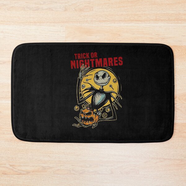 Item preview, Jack Skellington Trick Or Nightmares Halloween designed and sold by Strayplaym.