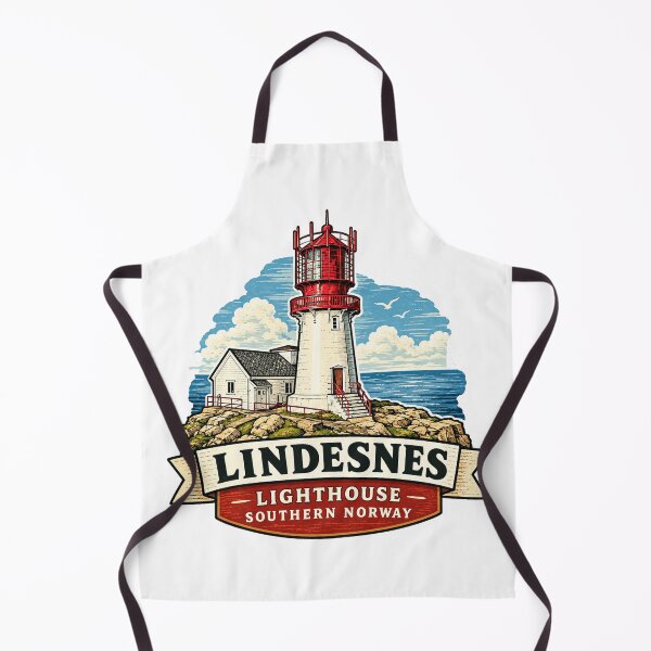 Item preview, Lindesnes Lighthouse Southern Norway designed and sold by maximinano100k.