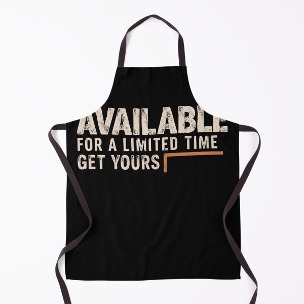 Item preview, Available For A Limited Time designed and sold by Meyer07Anthony.