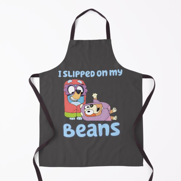 Item preview, I Slipped on My Beans Funny Quote and Cartoon Illustration designed and sold by gunthergio.