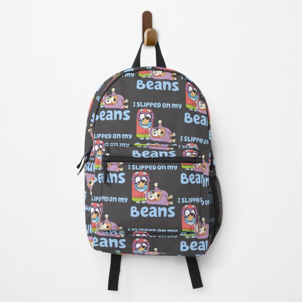 Item preview, I Slipped on My Beans Funny Quote and Cartoon Illustration designed and sold by gunthergio.