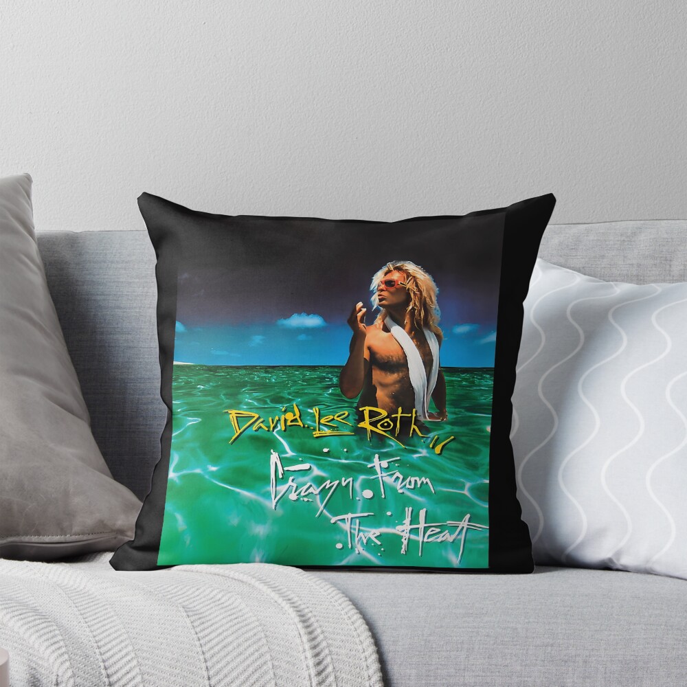Item preview, Throw Pillow designed and sold by Brotherconk.