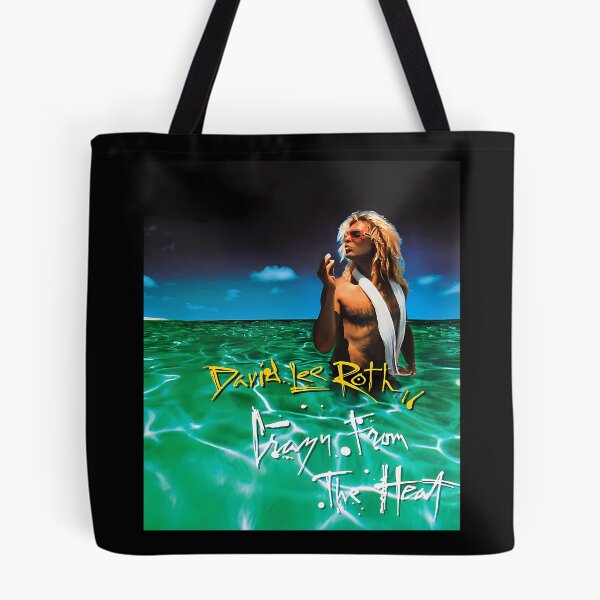Item preview,  Sixdav Lee Roth Rocks On Tour designed and sold by Brotherconk.