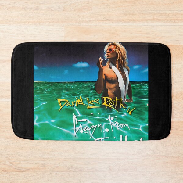 Item preview,  Sixdav Lee Roth Rocks On Tour designed and sold by Brotherconk.