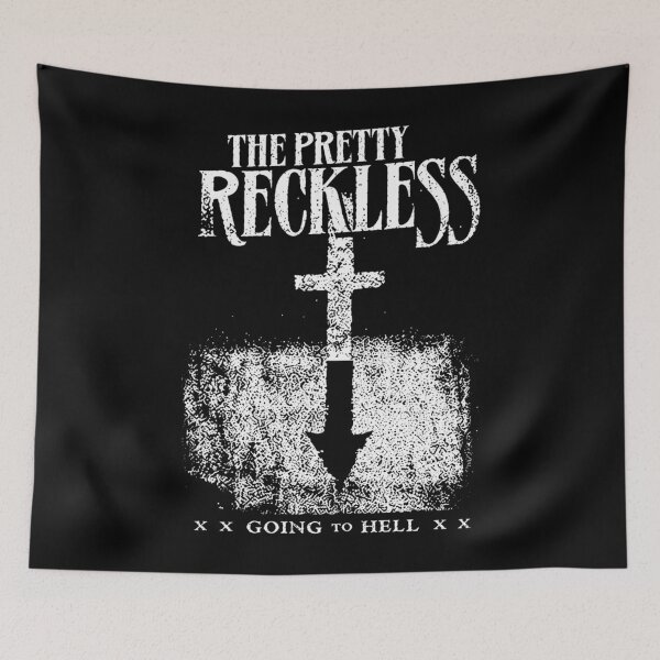 Artikelvorschau, The Pretty Reckless Dear God Neues Album 2026 entworfen und verkauft von King Of Skies.