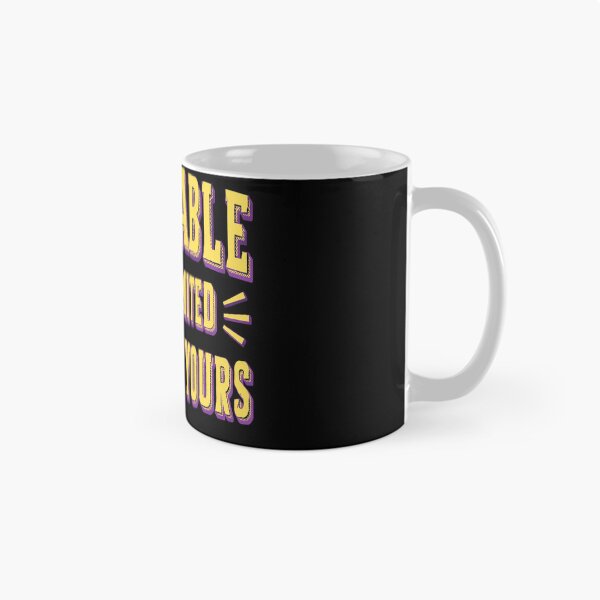 Item preview, Available For A Limited Time designed and sold by Meyer07Anthony.