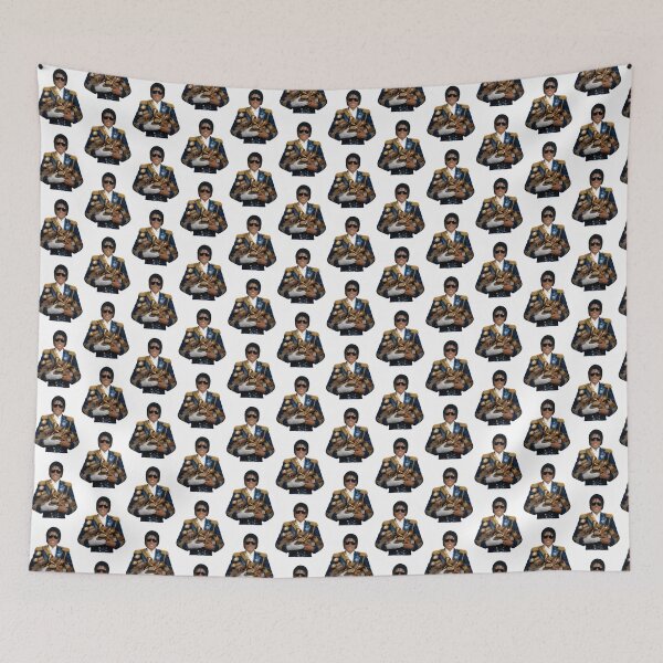 Item preview, Michael Jackson Inspired Pop Music Icon Graphic Design designed and sold by extra2artshop.
