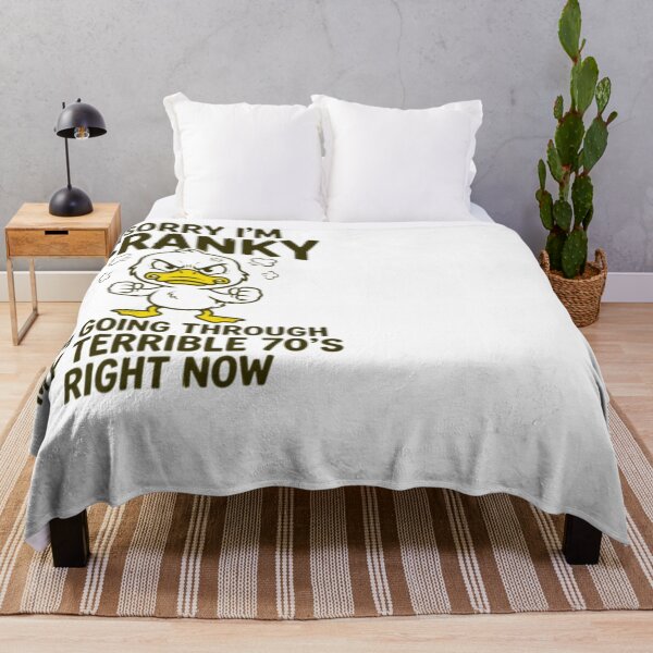 Item preview, Sorry I'm Cranky I'm Going Through My Terrible 70's Right designed and sold by ghanagjkiyf.