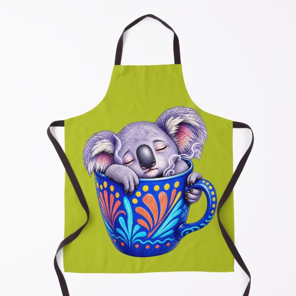Item preview, Koala Coffee Cup designed and sold by prettykaler.