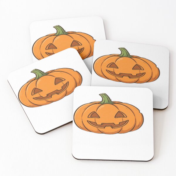 Item preview, Smiling Jack-O-Lantern Halloween Shirt, Cute Carved Pumpkin T-Shirt designed and sold by AdliUltra.