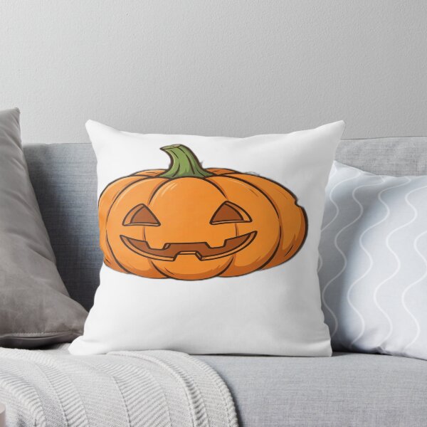 Item preview, Smiling Jack-O-Lantern Halloween Shirt, Cute Carved Pumpkin T-Shirt designed and sold by AdliUltra.