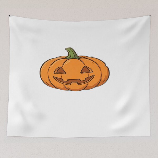 Item preview, Smiling Jack-O-Lantern Halloween Shirt, Cute Carved Pumpkin T-Shirt designed and sold by AdliUltra.