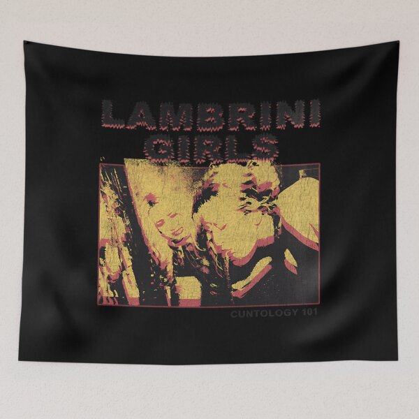 Item preview, Lambrini Girls Cuntology designed and sold by King Of Skies.